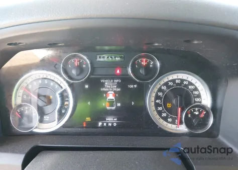 2016 Ram 1500 Big Horn из США, поврежденный, VIN 1C6RR7GG2GS292393